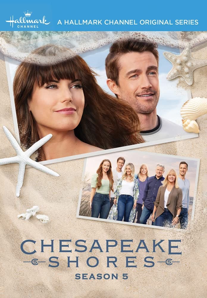 Chesapeake Shores Season 5 - DVD