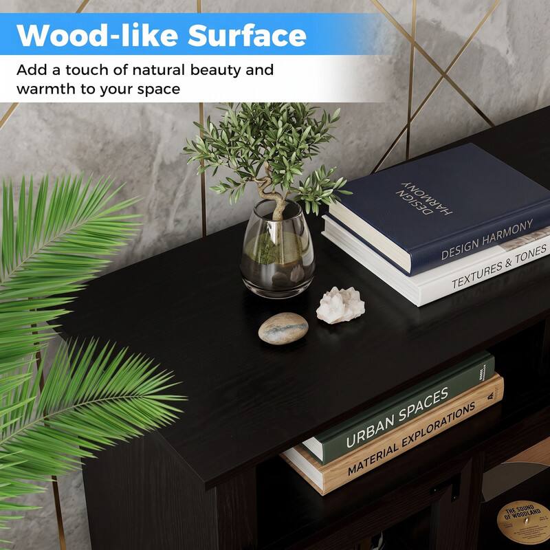 Wood-like Surface  
Add a touch of natural beauty and warmth to your space  

DESIGN HARMONY & TONES TEXTURES  
URBAN SPACES EXPLORATIONS MATERIAL THE SOUND OF WOODLAND