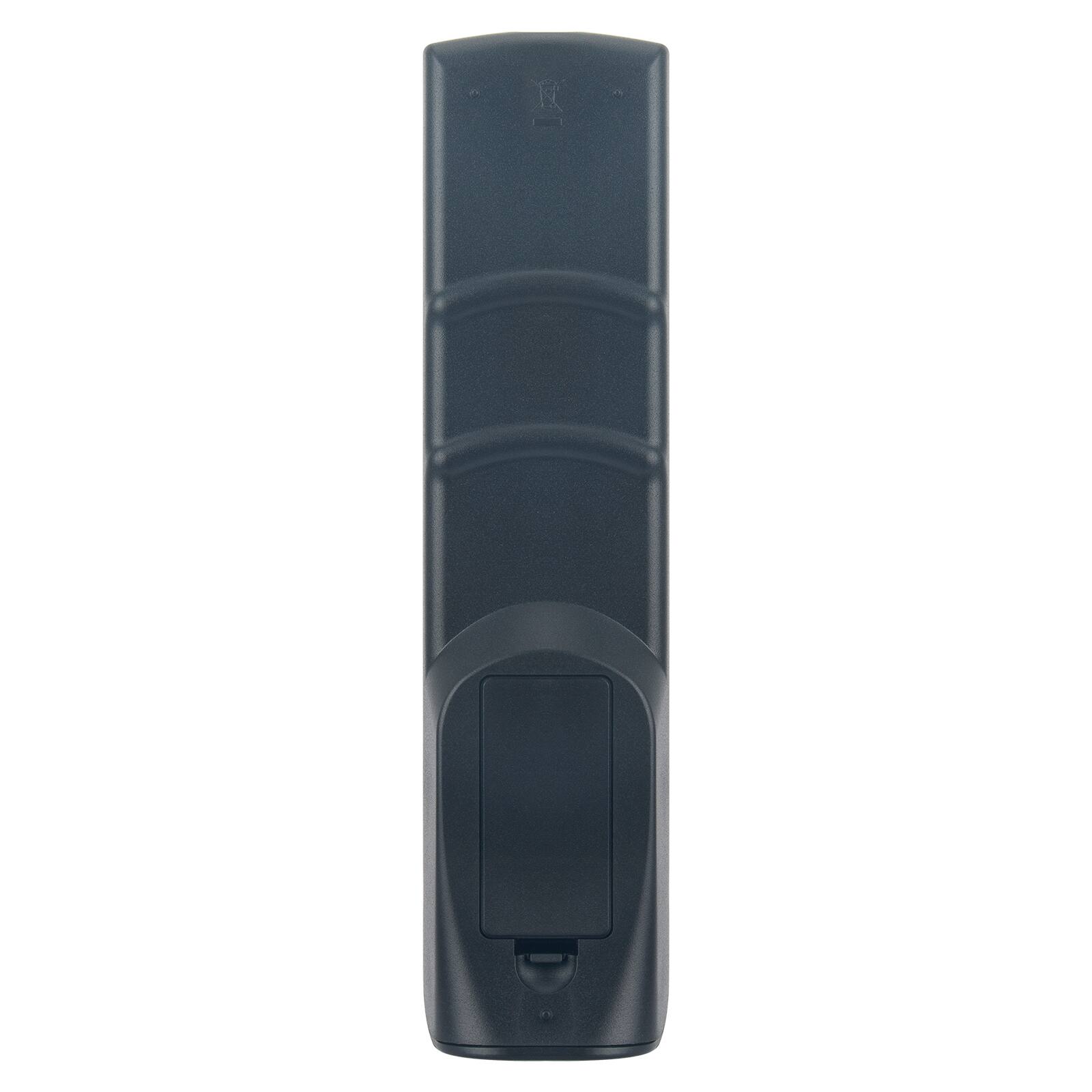 Back. VINABTY - New RM-SDRMV150A Replaced Remote Control Fits for JVC DVD DR-MV5SUS2 DR-MV5SUC DR-MV5SUS - Black.
