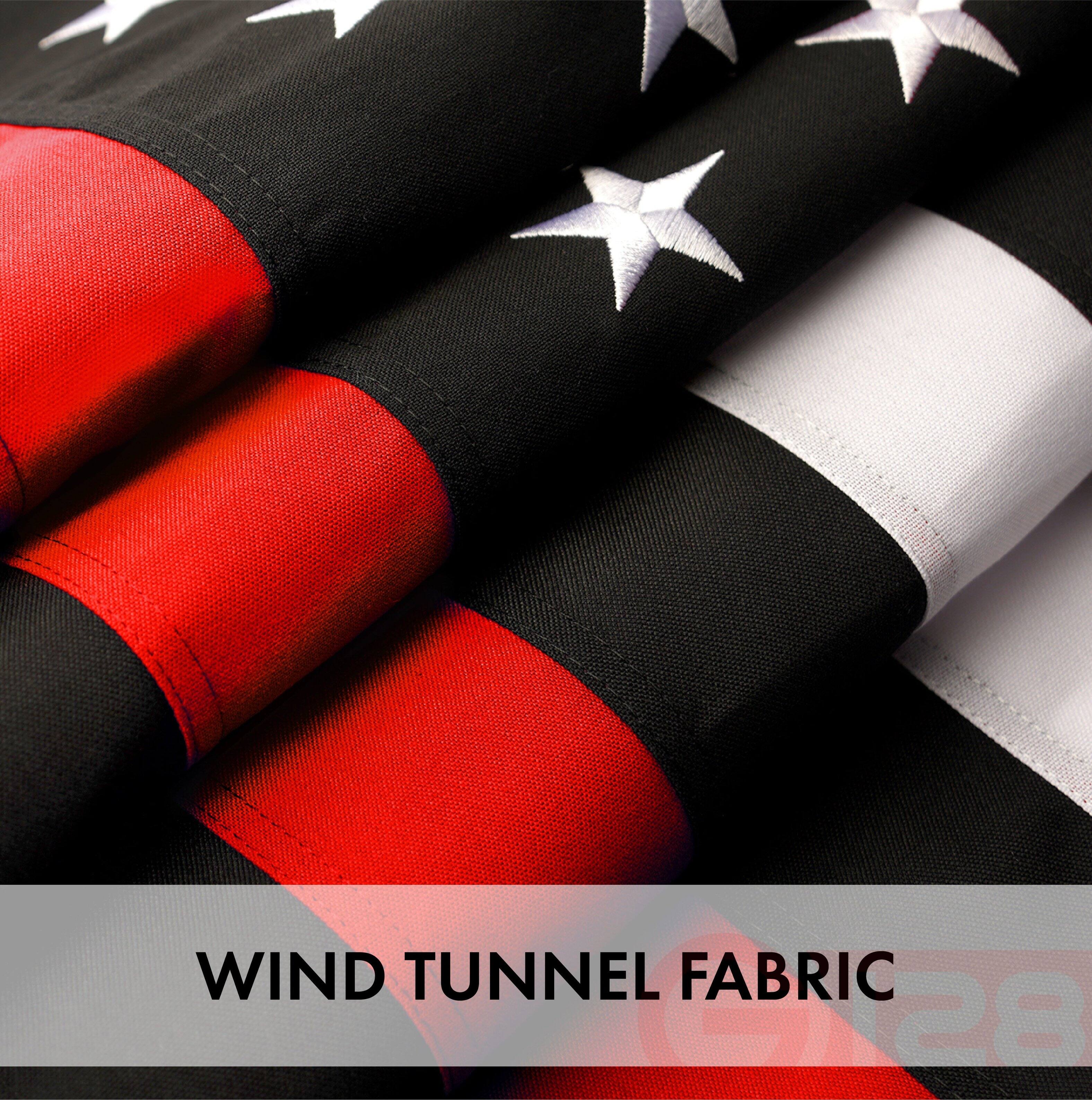 WIND TUNNEL FABRIC 28