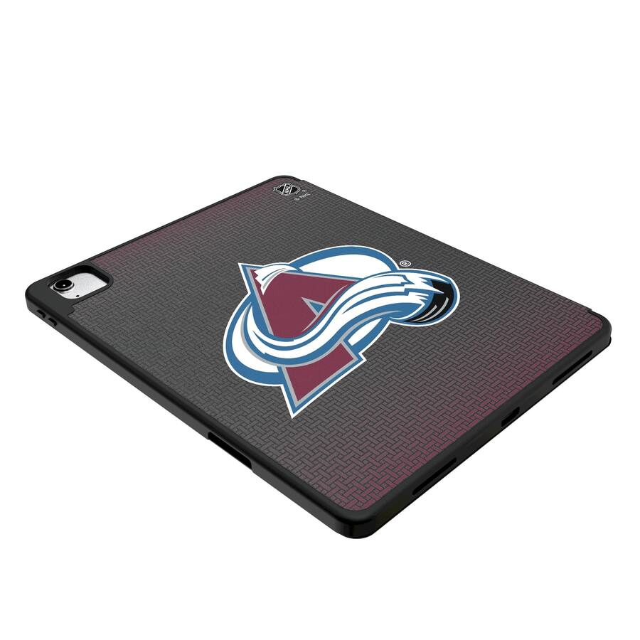 Color Caper Keyscaper Colorado Avalanche iPad Case 6/7th Gen Mini Black - Best Buy