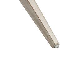 Liberty Furniture Industries - Ladder Back Side Chair (RTA)-Set of 2 - White