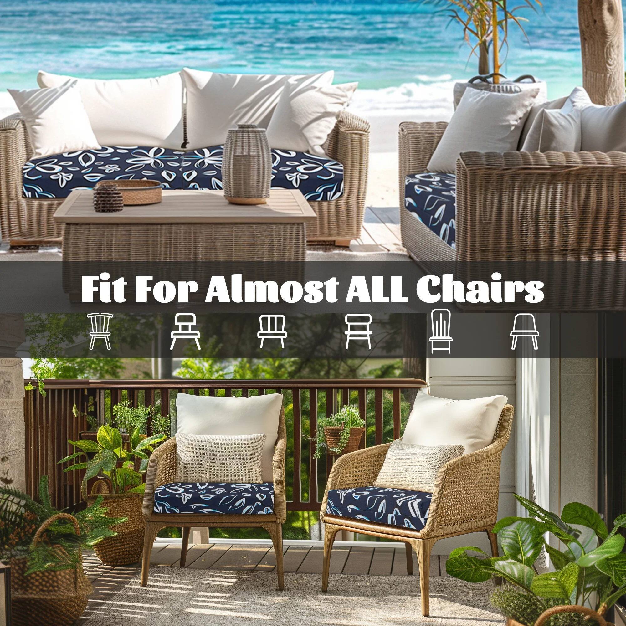 Fit For Almost ALL Chairs