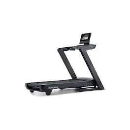 NordicTrack - Commercial 1250 Treadmill with 10" Tilting Touchscreen - Black