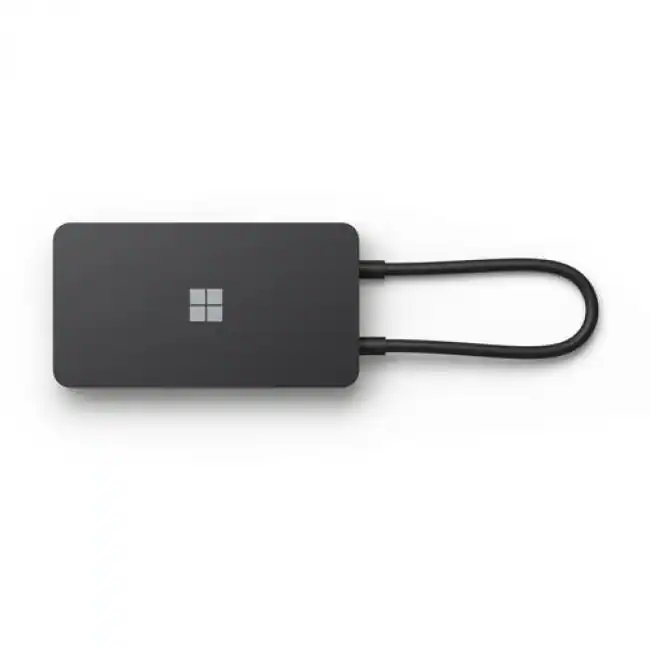 Microsoft Usb Type Microsoft Surface USB C Travel Hub for Business USB Type C Connector 1 ...