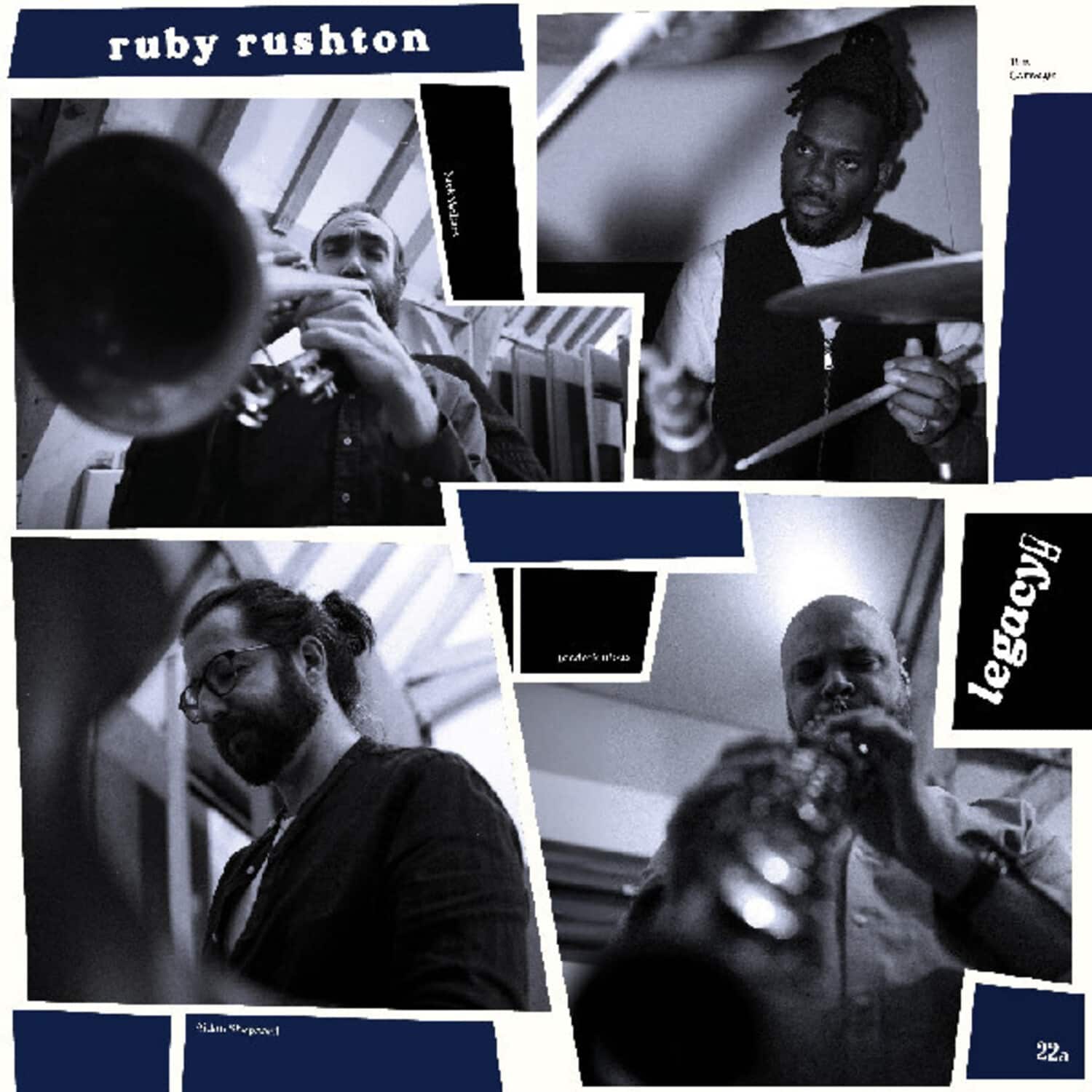 Ruby Rushton - Legacy   - COMPACT DISCS [CD]