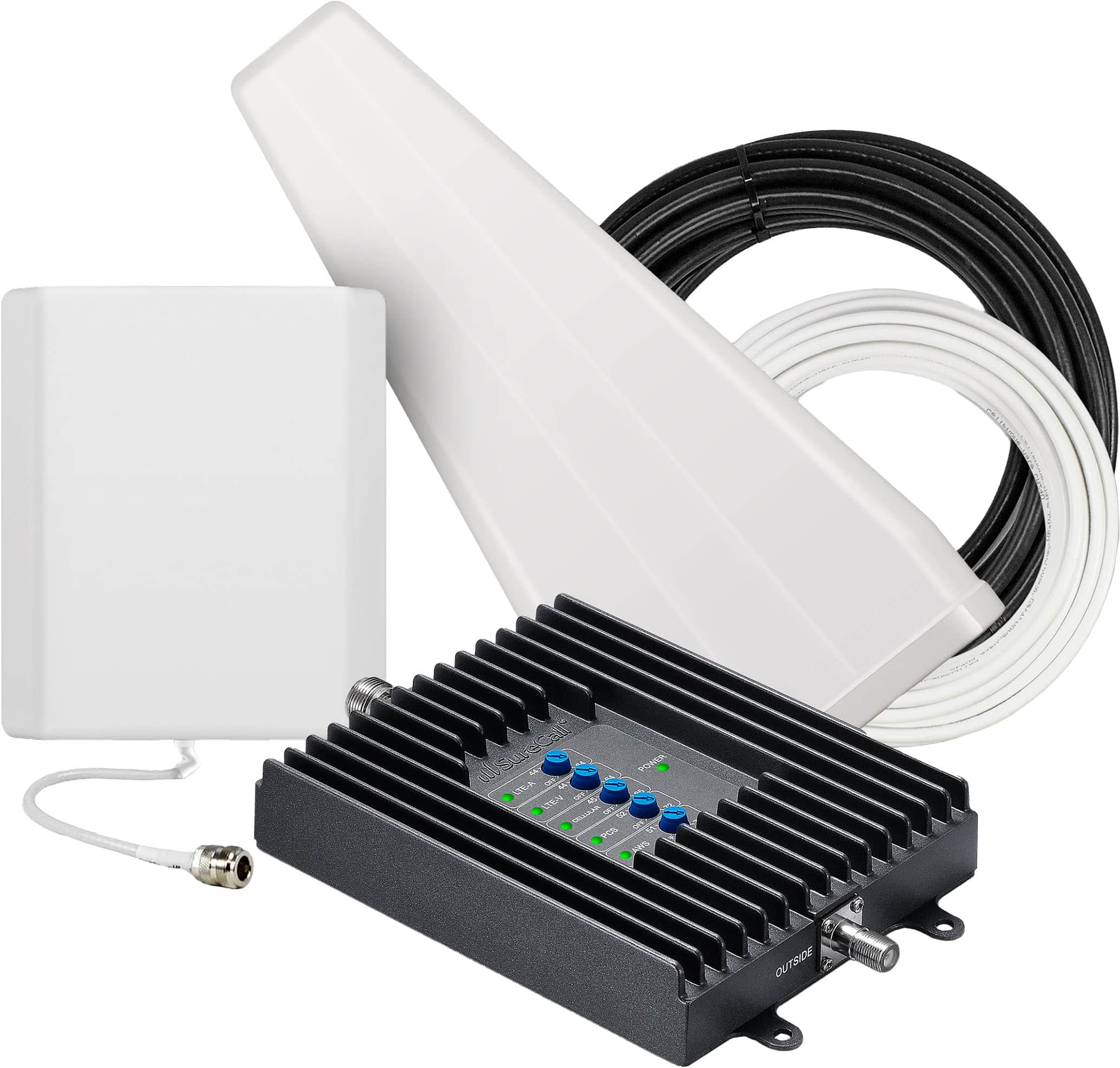 The text on the image reads "Stecal M Poaur 101 1Y Mct 2 N 2 POS A Outside." This text is likely a description or a label for the electronic device in the image.