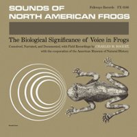 Sounds of North American Frogs [LP] - VINYL - Front_Zoom