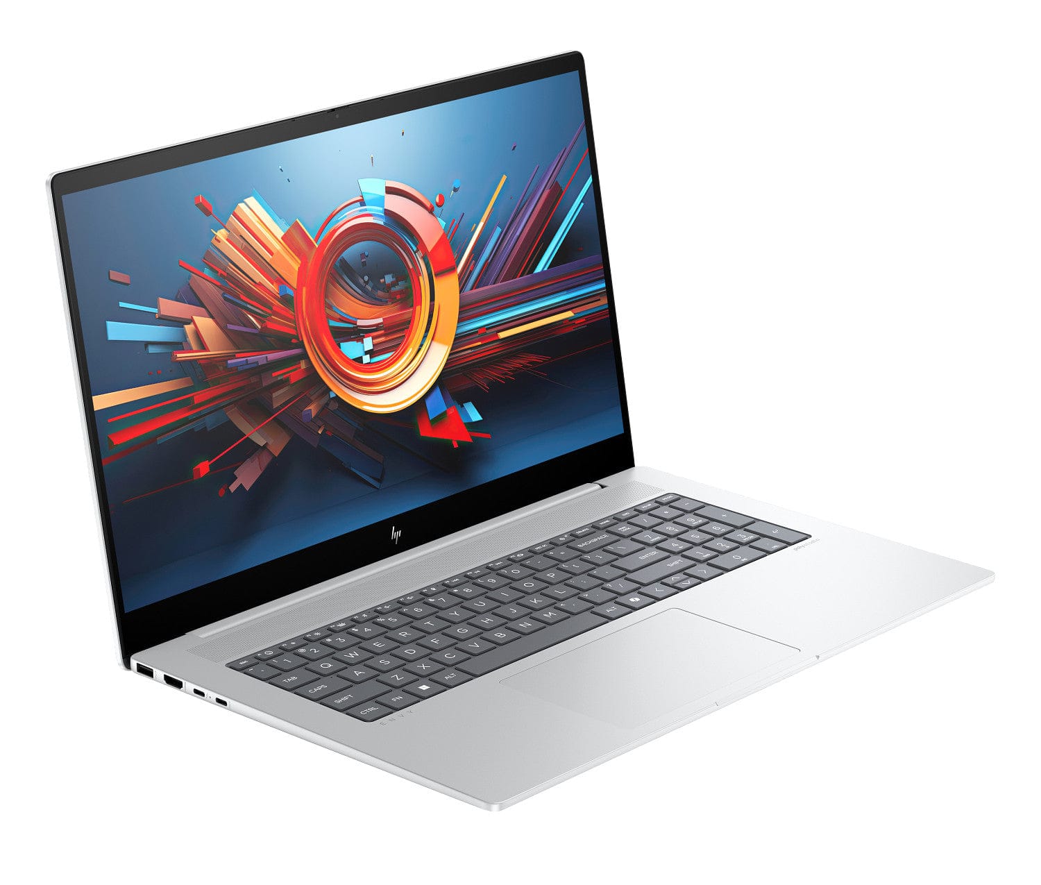Refurbished Excellent - Refurbished HP ENVY 17-da0097nr, Core Ultra 7, 32GB RAM, 1TB SSD, RTX 3050 4GB, Win 11 Home, 17" Touchscreen, Grade A - Silver