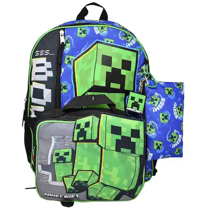 SSE... K U OL MS OM! is N A E BOOM! MINECRAFT BOOM! i5 x BOOM! 5 BD 7 MINECRAFT