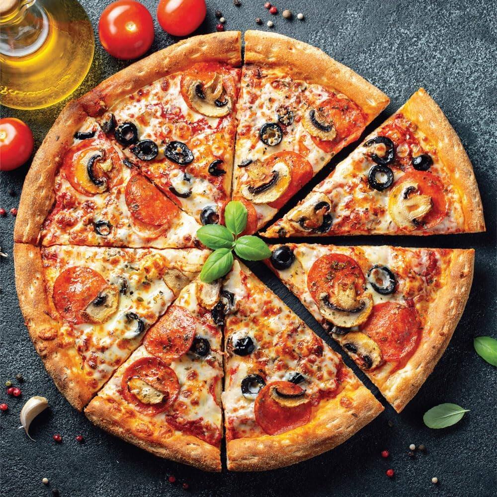 Left. Baker's Secret - Baker's Secret 2x 12cup Muffin Pan Non-stick 1.4"x11.1"x15.7" Superb Collection Aluminized Steel - Silver.