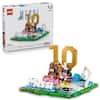 LEGO Messi 10
Lionel Messi - Soccer Highlights
43011
10+
500 pcs/pzs
Editions
Messi tessi