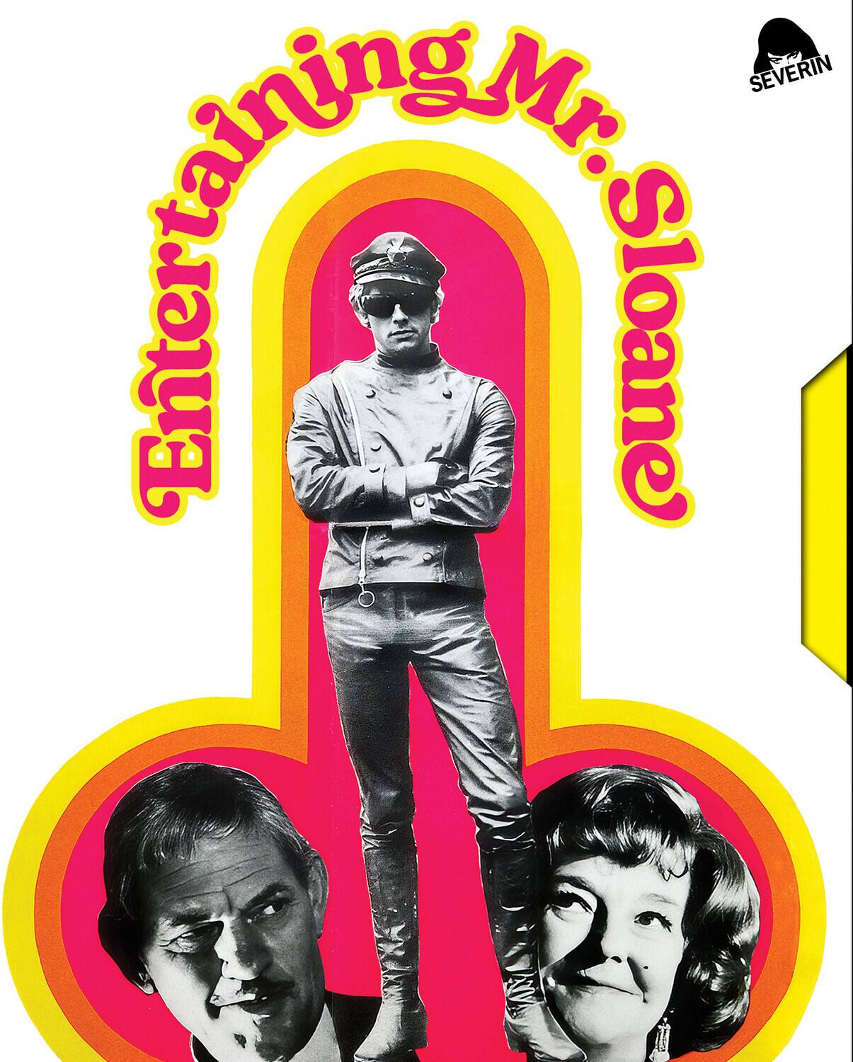 Entertaining Mr. Sloane   - BLU-RAY