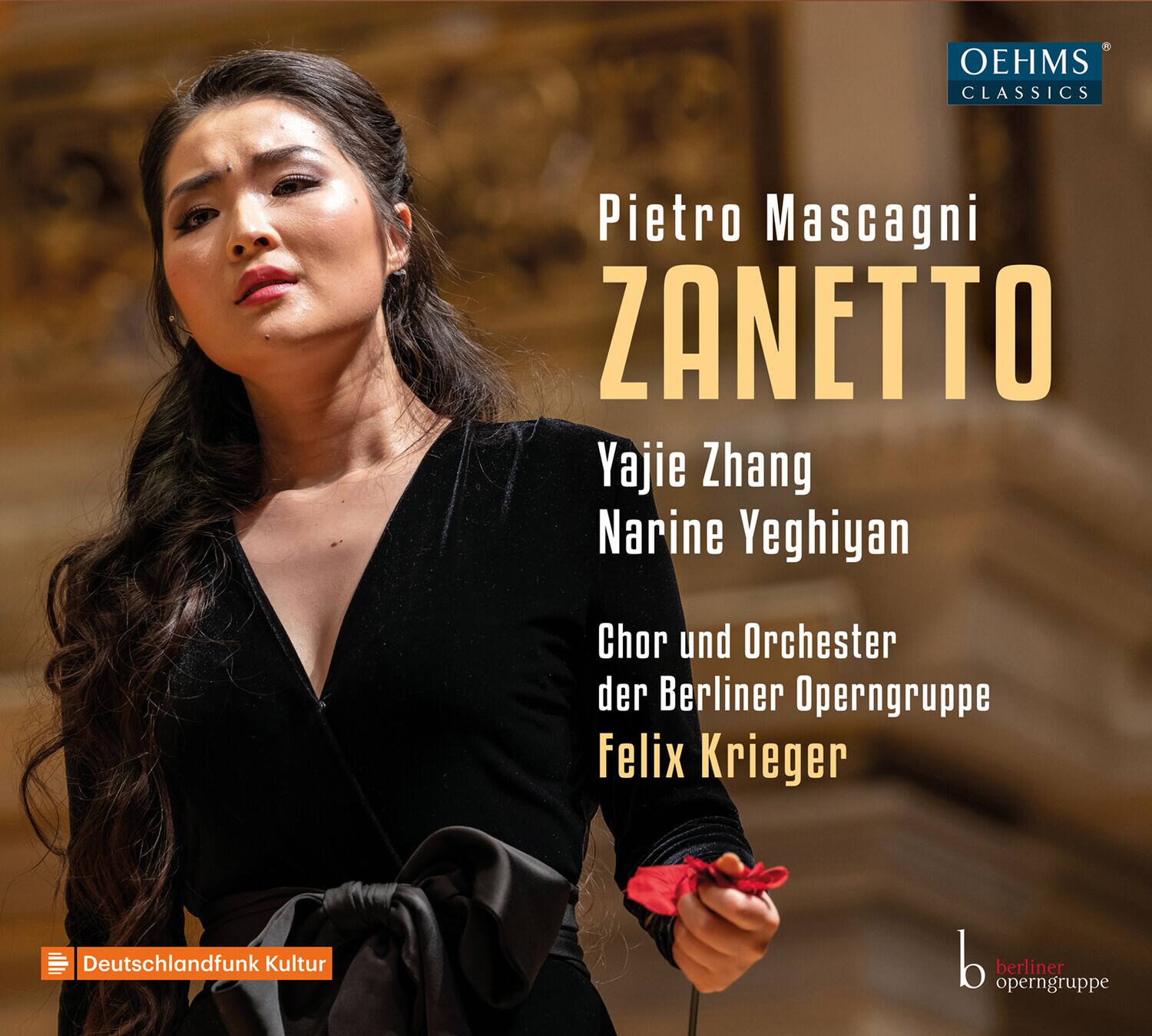 Orchester der Berliner Operngruppe - Mascagni: Zanetto   - COMPACT DISCS [CD] price history on PriceWatchPro