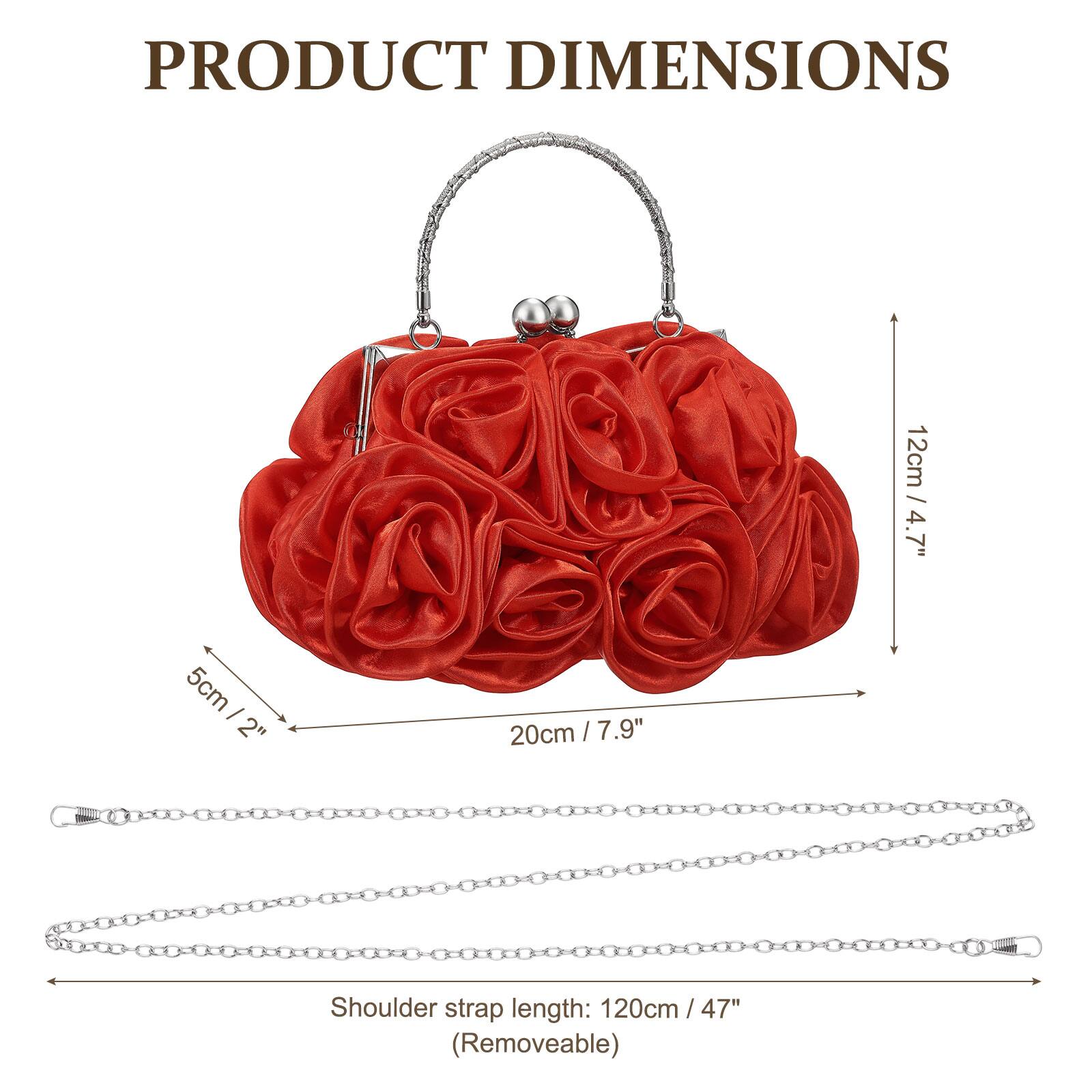 PRODUCT DIMENSIONS

- Height: 12cm / 4.7"
- Width: 20cm / 7.9"
- Depth: 5cm / 2"
- Shoulder strap length: 120cm / 47" (Removable)