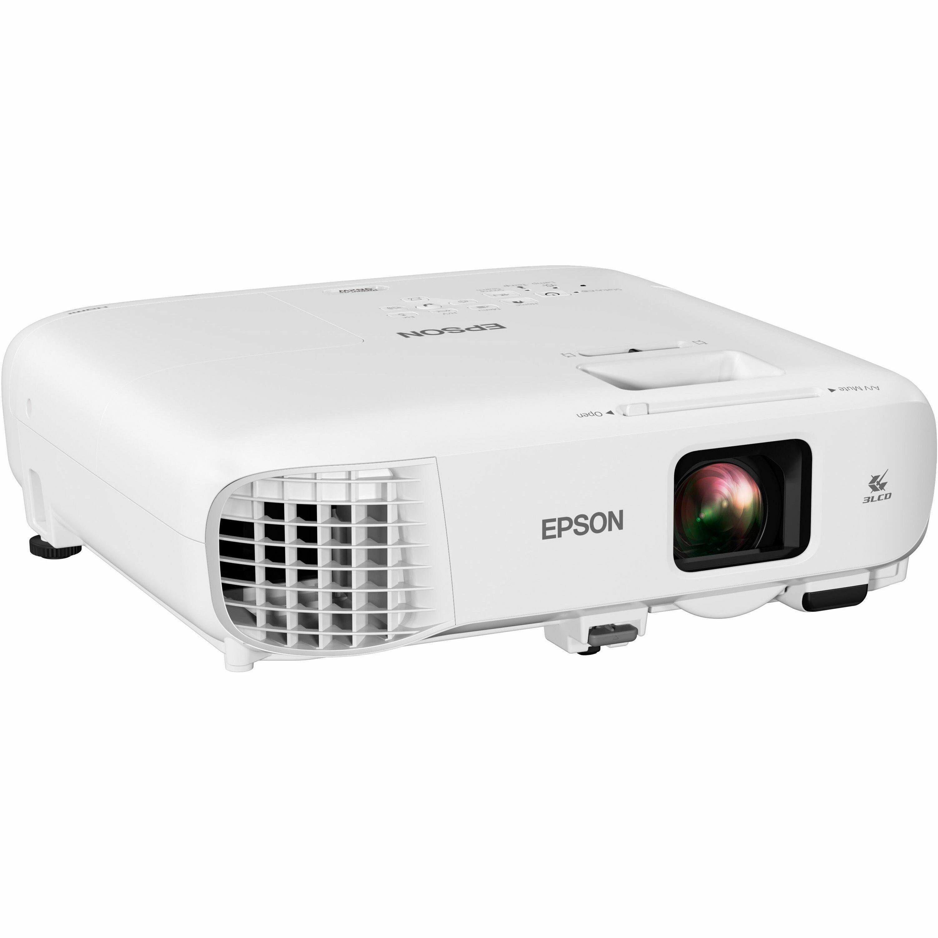 EPSON  
3LCD  
NOSA  
40W  
NATURAL  
40W