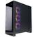 Alt View 14. CyberPowerPC - Gaming Desktop - AMD Ryzen 7 9700X - NVIDIA GeForce RTX 5060 8GB - 16GB DDR5 - 1TB PCIe 4.0 SSD - Black.