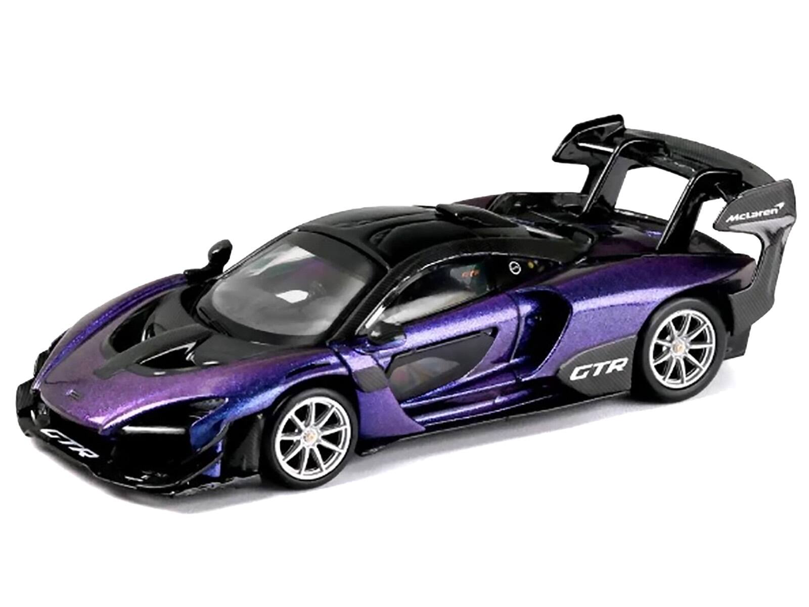 McLaren GTR