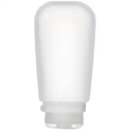 Humangear - GoToob+ XL Soft Silicone Travel Bottle - Clear