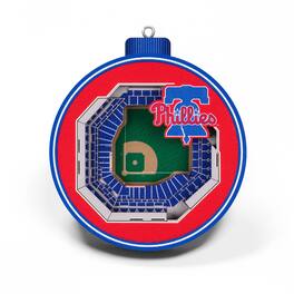 YouTheFan - 3D Stadium Ornament - Multicolor
