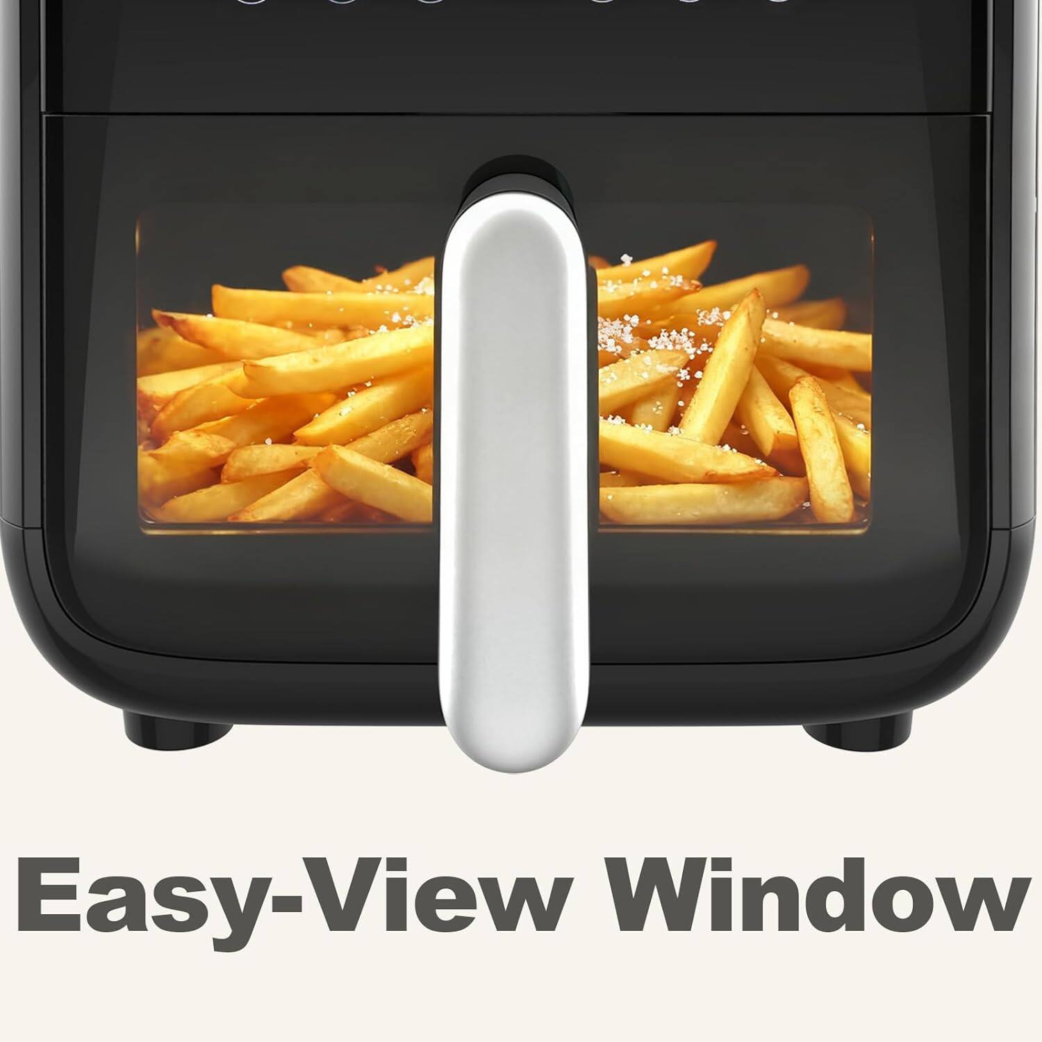 Easy-View Window