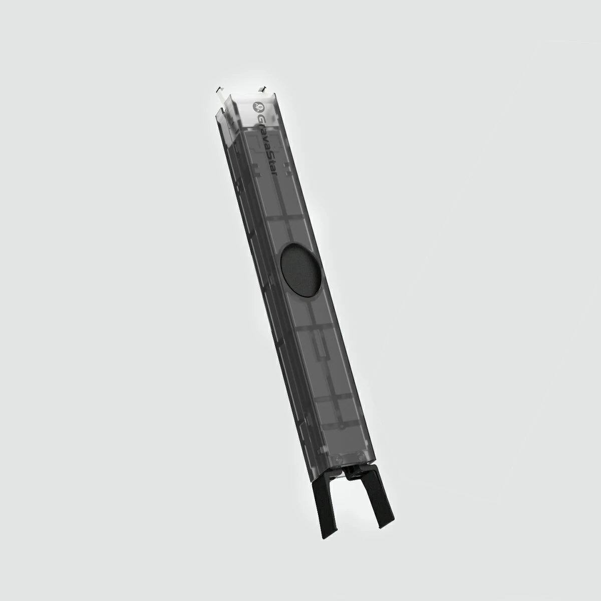 Front. GravaStar - GravaStar Keycap & Switch 2-In-1 Puller（US Only） - Gray.