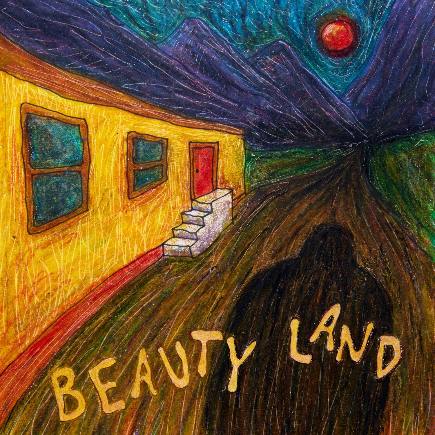 Greg Mendez - Beauty Land   - VINYL LP price history on PriceWatchPro