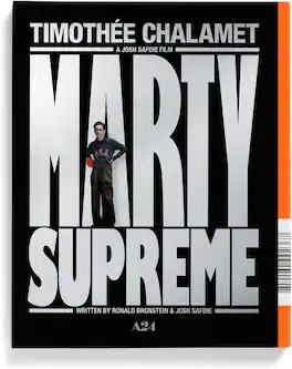 Marty Supreme - BLU-RAY