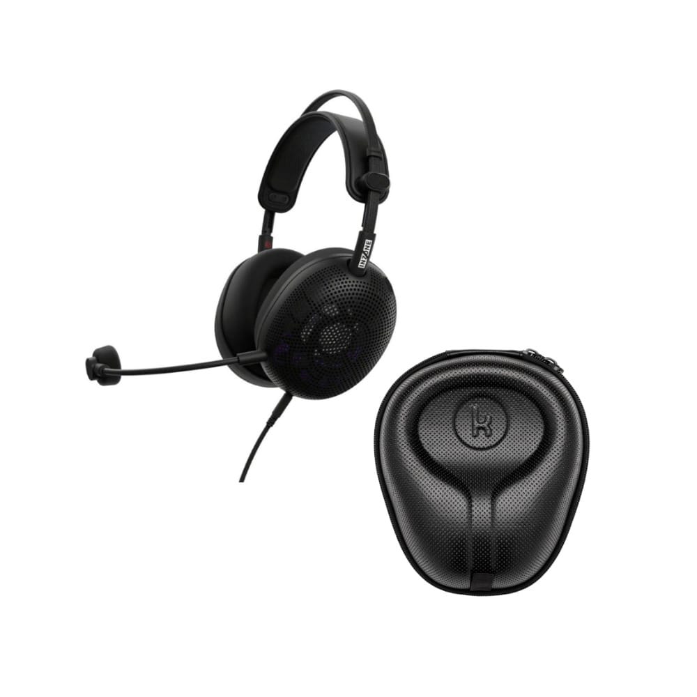 Sony INZONE H6 Air Open Back Wired Gaming Headset (Black) with
