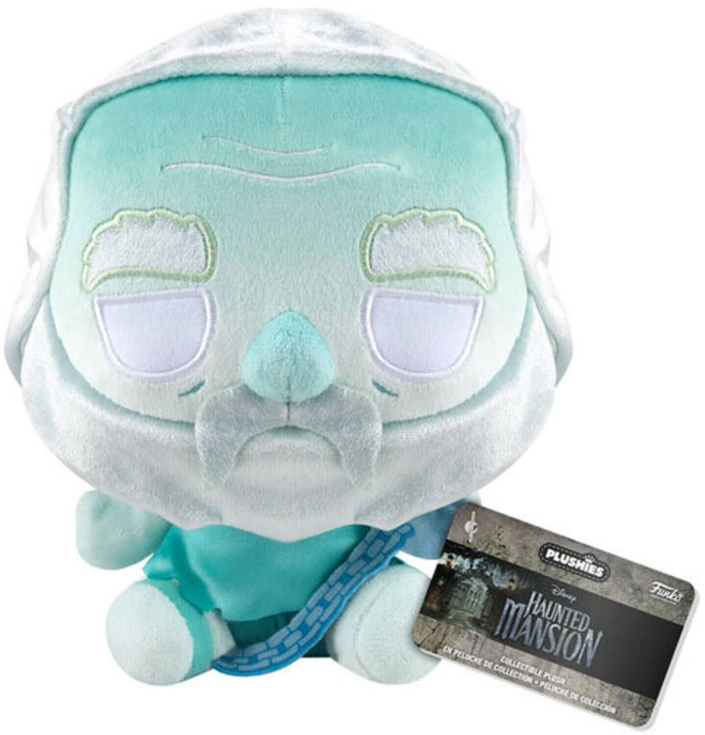 Funko - PLUSH: Haunted Mansion - Gus 7" - Collectibles - Multicolor