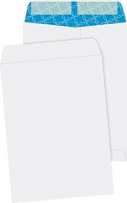 Alt View 1. Quality Park - Redi-Strip Catalog Envelope, 9" x 12", 100/Box - White.