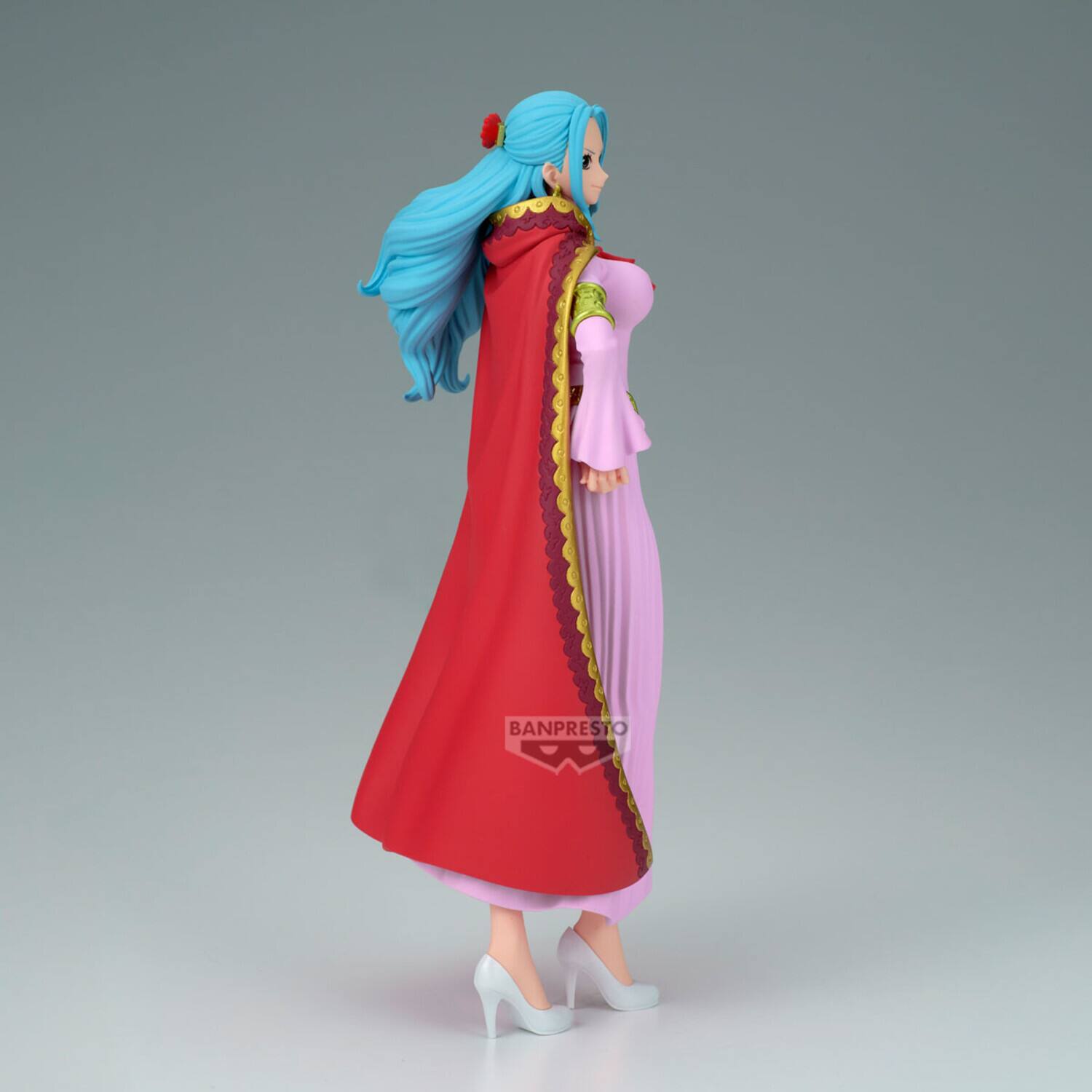 Alt View 1. PopMarket - Banpresto - One Piece - DXF The Grandline Series - Special Nefeltari Vivi   - Collectibles - Multicolor.