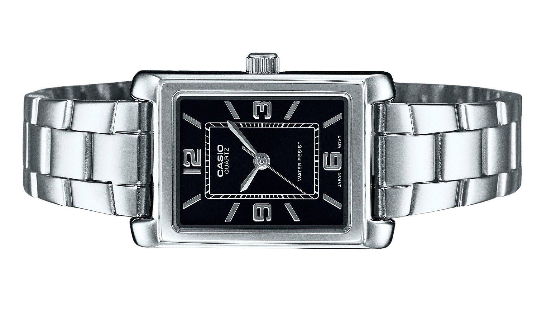12 CASIO QUARTZ 3 RESIST WATER MOVT 6 JAPAN 9