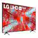 Left. LG - 65” Class UQ9000 Series LED 4K UHD Smart webOS TV - Gray.