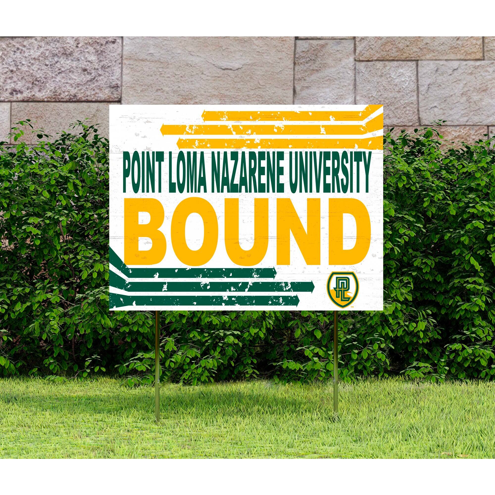 POINT LOMA NAZARENE UNIVERSITY  
BOUND