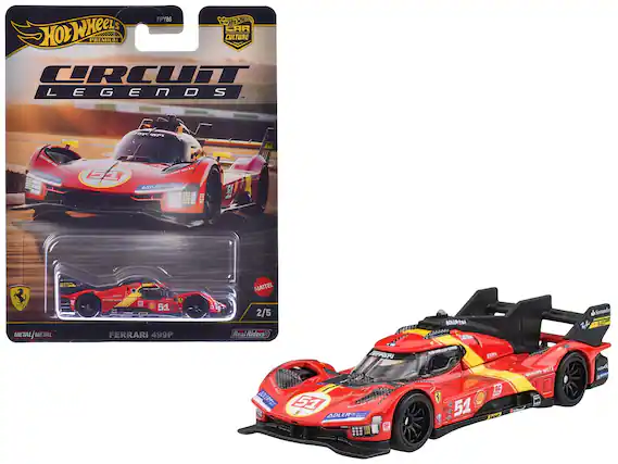 Sure, here is the corrected and grouped text from the image:
---
**Hot Wheels Premium**
**Circuit Legends**
**Car Culture**
**Ferrari 499P**
**51**
**Adler**
**Shell**
**Real Riders**
**Metal/Metal**
**2/5**
**Mattel**
**FPY86**
**Sanuadar**
**Ferrari**
**Adler**
**51**
**51**
**51**
**51**
**51**
**51**
**51**
**51**
**51**
**51**
**51**
**51**
**51**
**51**
**51**
**51**
**51**
**51**
**51**
**51**
**51**
**51**
**51**
**51**
**51**
**51**
**51**
**51**
**51**
**51**
**51**
**51**
**51**
**51**
**51**
**51**
**51**
**51**
**51**
**51**
**51**
**51**
**