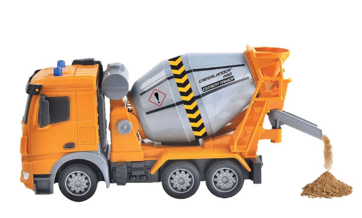 CROSSLANDER PRO MIXER CEMENT