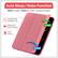 Auto Sleep / Wake Function
Wake on open. Sleep on close. Conserve power.
- To Extend the Standby Time
- Reduce the loss of battery
- Lock device
WAKE
SLEEP
