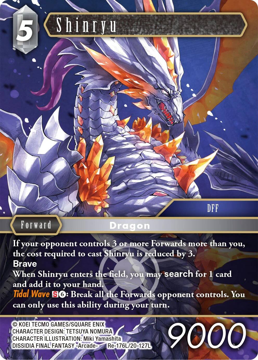 Square Enix Final Fantasy TCG: Legacy Collection Booster Box 20