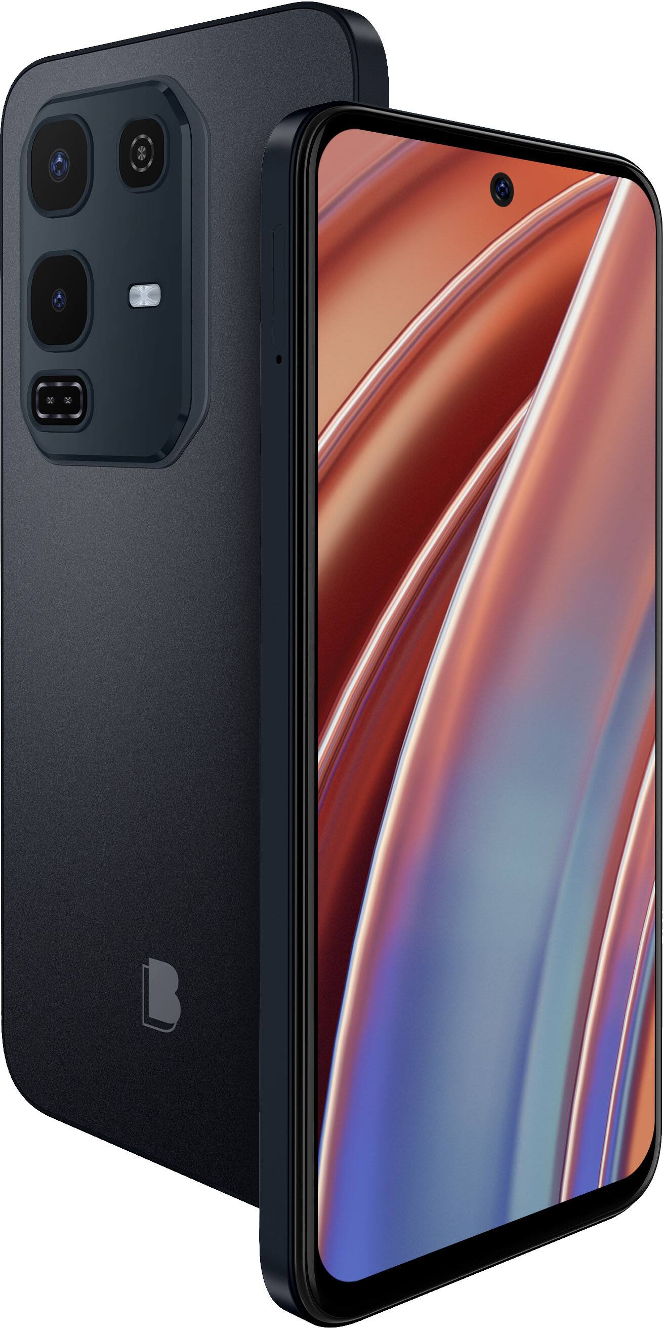 Left. BLU - BLU G45 128GB (Unlocked) - Blue.