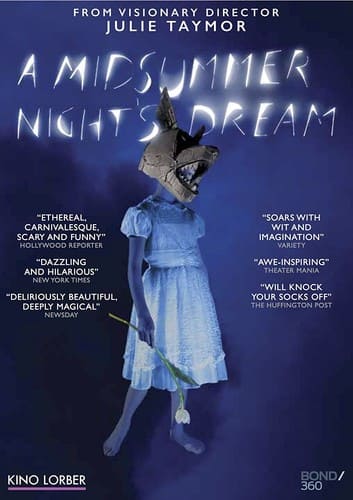 A Midsummer Night's Dream  - DVD