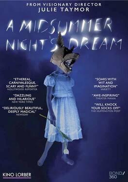 A Midsummer Night's Dream - DVD