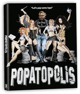 Popatopolis - BLU-RAY