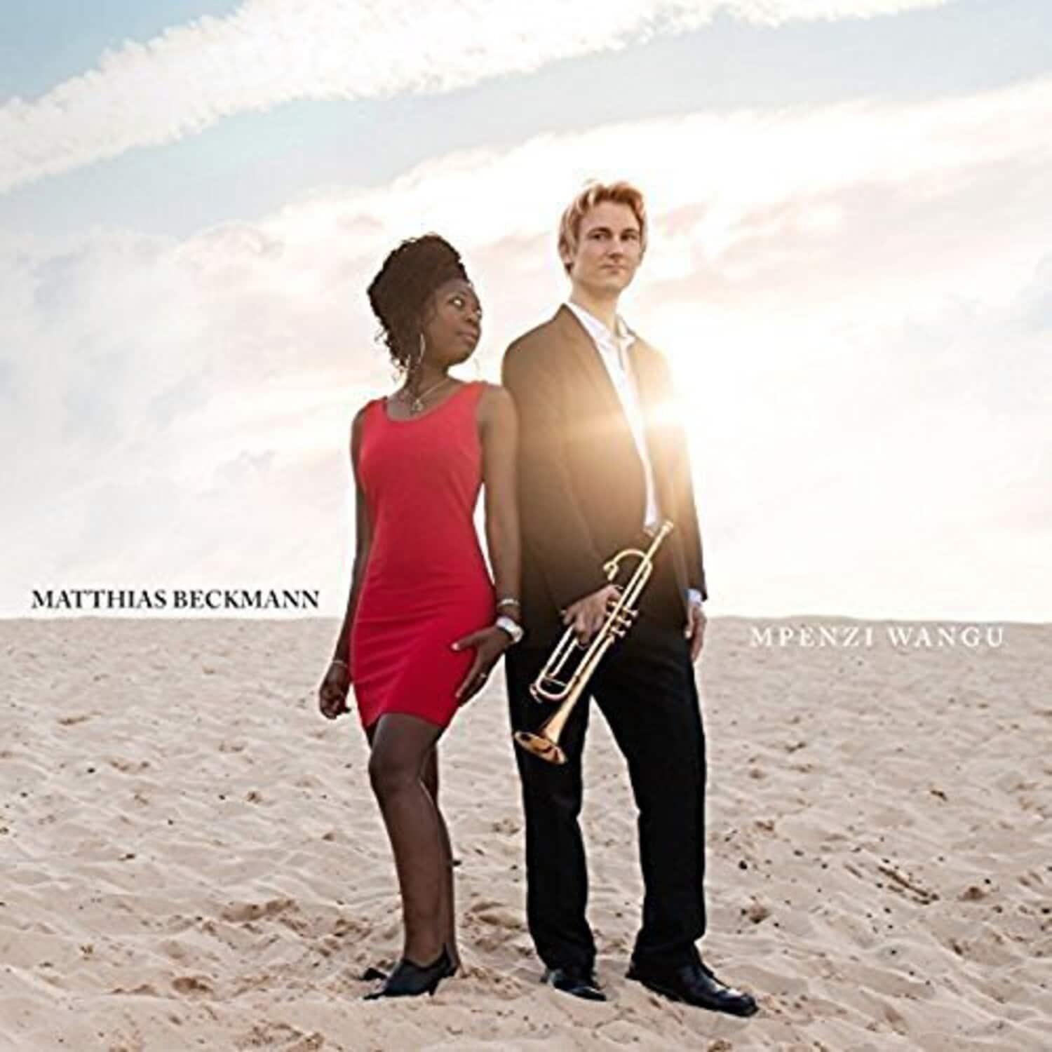 Matthias Beckmann - Mpenzi Wangu  - COMPACT DISCS