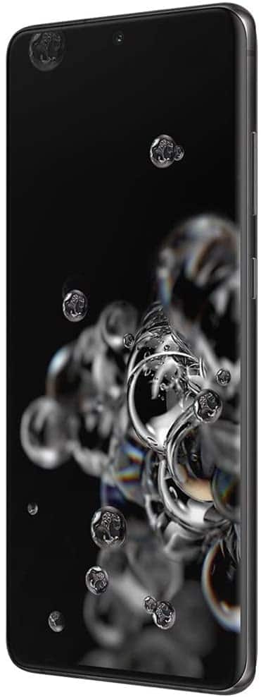 Samsung - Galaxy S20 Ultra 5G G988U (Desbloqueado Totalmente) 128GB - Negro Cósmico 2