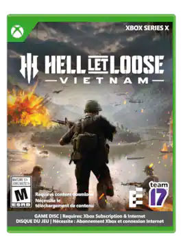 Hell Let Loose: Vietnam - Xbox Series X