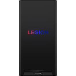 Lenovo - Legion 5i Gaming Desktop- Intel Core Ultra 7 265F, 32GB RAM, 2TB SSD, RTX 5060Ti, Liquid Cooling, Windows 11 Home - Black