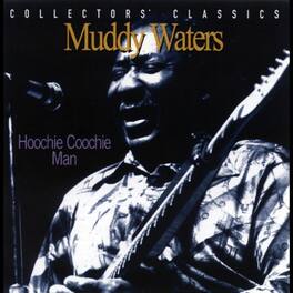 Muddy Waters - Hoochie Coochie Man: Live At The Rising Sun Celebrity Jazz Club - VINYL LP