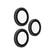 Alt View 11. ZAGG - Glass Elite Anti-Reflective Lens Protector for Apple iPhone 17 Pro Max/16 Pro Max/Pro/15 Pro Max/Pro - Silver.