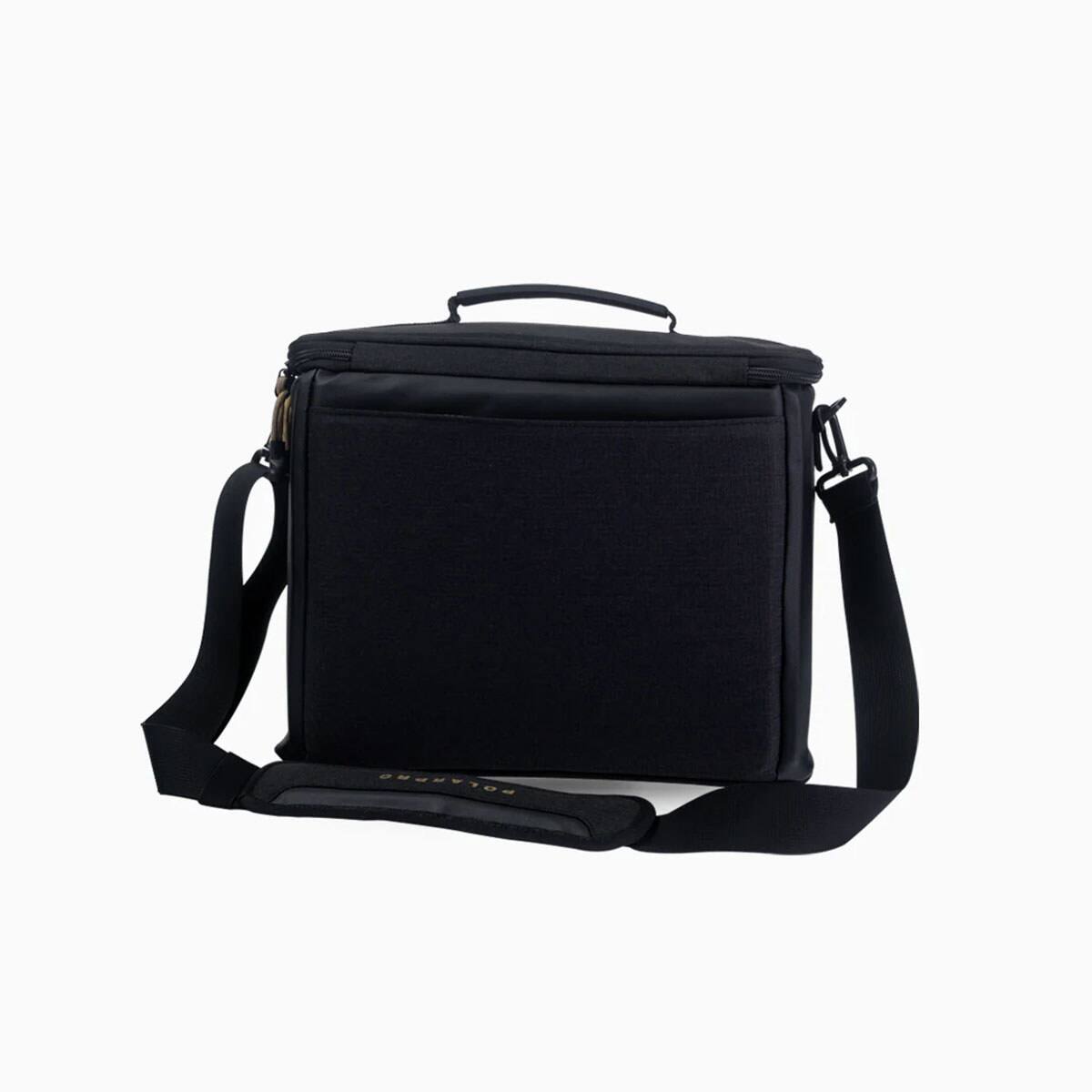 Alt View 2. Polar Pro - Polar Pro RoadRunner 12L Camera Shoulder Bag, Black.